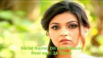 Top 7 Youngest Tv Actress Will Shock You With Their REAL AGE 2017