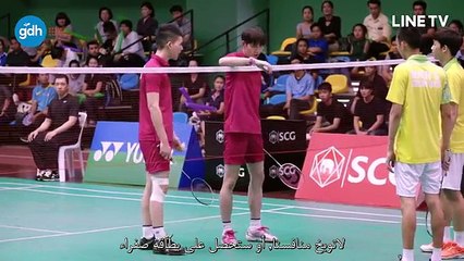 BL Arabia  الحلقة 3 من جنباً إلى جنب