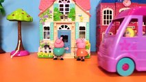 Cinéma et et famille ne dans aucun porc george Peppa en portugais disneytoptoys tototoykids