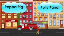 Application les meilleures démos pour enfants perroquet partie Philippe porc Peppa polly 2