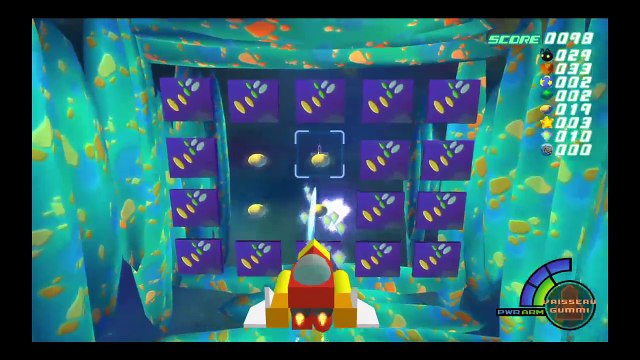 Kingdom Hearts Ep4 - Le coeur des Mondes