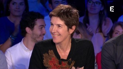 ONPC : les débuts de Christine Angot