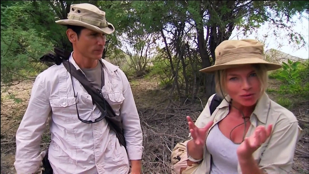 Man Woman Wild S01E05 Mexico French 1080p