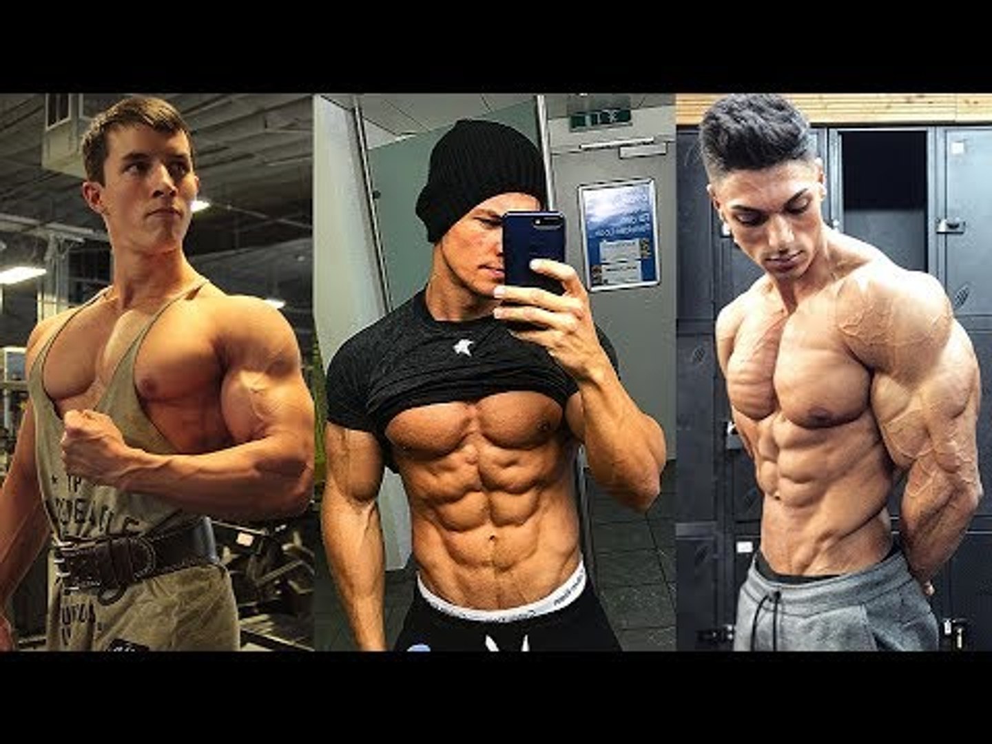 New Generation Fitness Pt 2 Aesthetic Bodybuilding Motivation Video Dailymotion