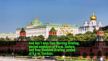 Texas, Wells Fargo, Russia: Your Thursday Evening Briefing