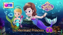 Sofía el primero el Sirena princesa júnior juego para Niños