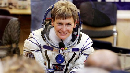 Amerikalı Astronot, 288 Gün Sonra Rekor Kırarak Dünyaya Döndü