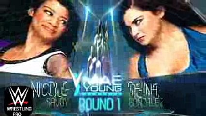 WWE Mae Young Classic R1 Final Episode Highlights