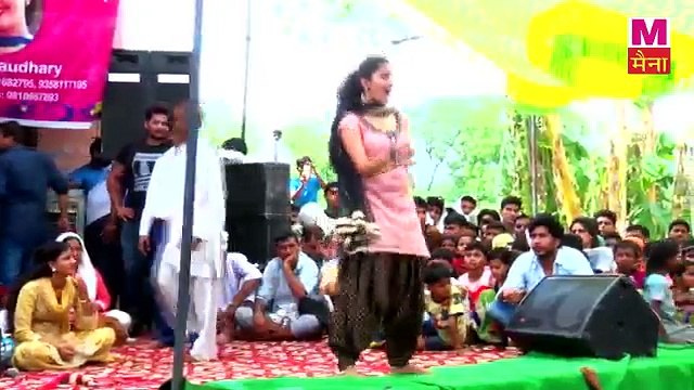 आज का मोस्ट वायरल वीडियो || सपना की ऐसी मस्ती आज तक नहीं देखी होगी जिसे देखकर ताऊ भी खड़ा हो गया