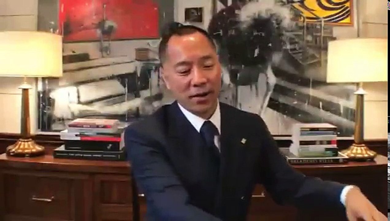 郭文贵爆前中央委员薄熙来为情妇杀死仇敌，并冷藏多年