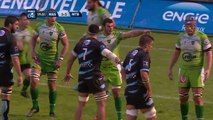 Pro D2 - Résumé Massy - Montauban_10-11 - J03 -Saison 2017_2018