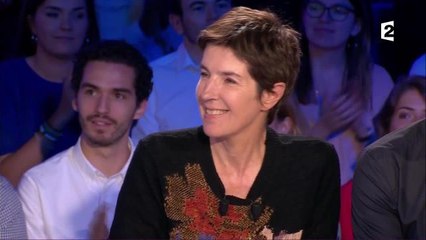 ONPC : les débuts de Christine Angot