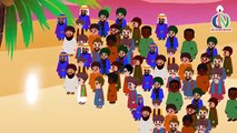 Surah Kafirun | Stories from the Quran Ep. 06 | Quran For Kids | Tafsir For Kids by George