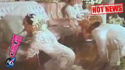 Hot New! Sebelum Akad, Raisa-Hamish Jalani Tradisi Sungkeman - Cumicam 03 September 2017