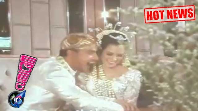 Hot News! Di Pelaminan, Hamish Daud Kalah Gesit dari Raisa - Cumicam 03 September 2017