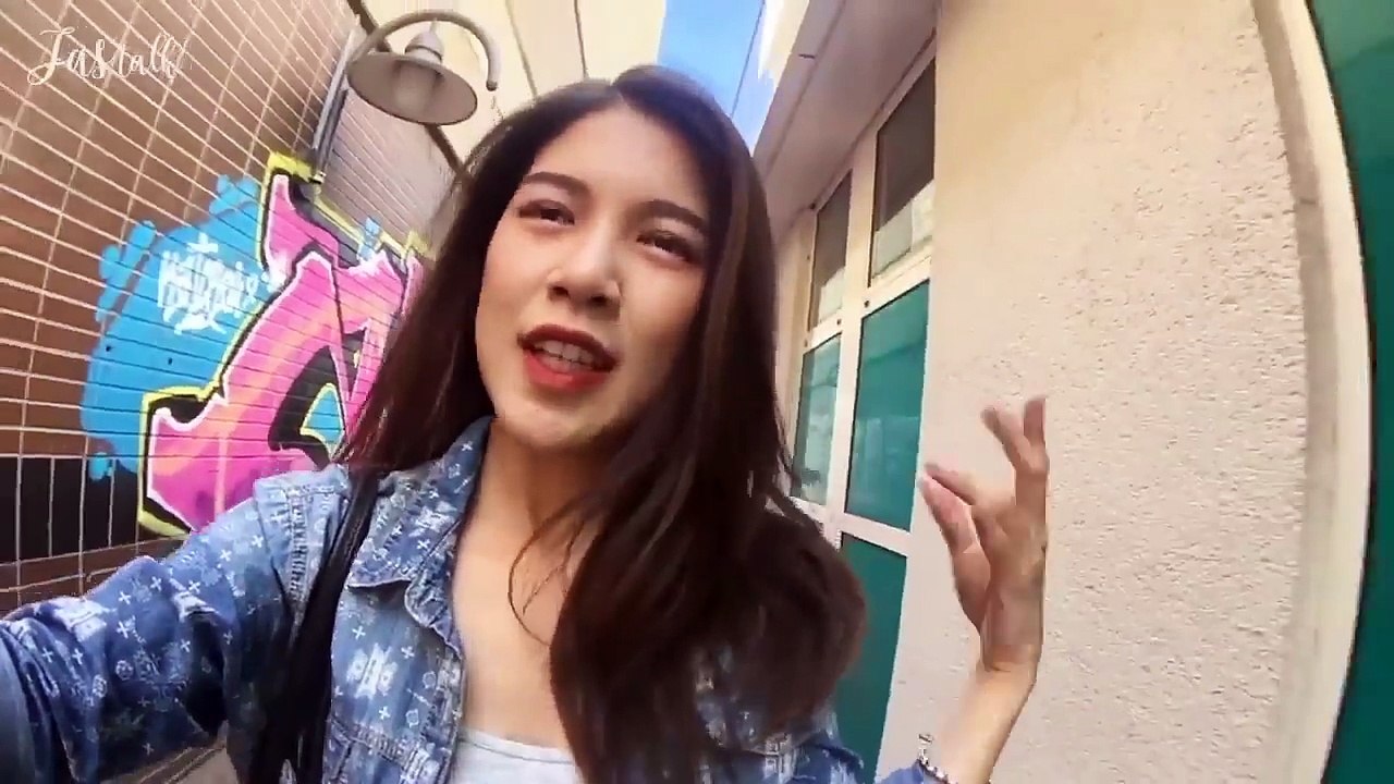 來看看我的德國大學! short tour of Ruhr Universität Bochum //Jasmine