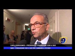 Bari | Fondazione con il Sud per cambiare il futuro