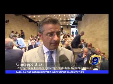 Bari | Salone Agroalimentare: innovazione in agricoltura