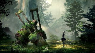 NieR: Automata OST | Emi Evans Main Theme (The Weight of the World)