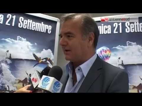 TG 10.09.14 Caccia al tesoro fra le bellezze della Puglia