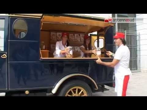 TG 11.09.14 I biscotti della Di Leo nel cortometraggio sui sapori del passato