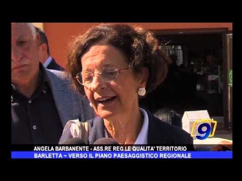 Barletta | Verso il Piano Paesaggistico Regionale