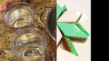 COFFEE CREAM LAYERED JELLO recipe - Cách làm THẠCH RAU CÂU CÀ PHÊ KEM DỪA