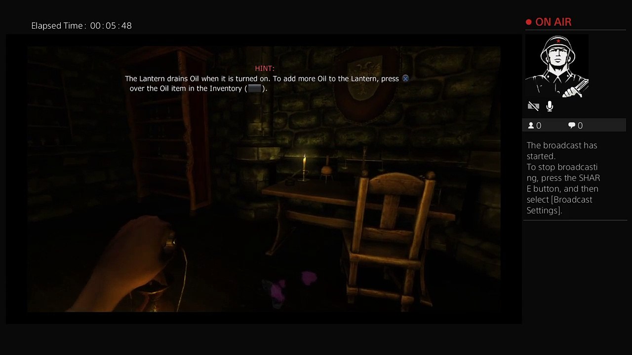 Amnesia (2)