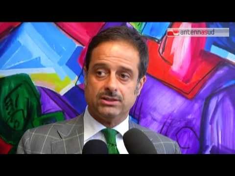 TG 18.09.14 L'export pugliese decolla, grazie ai materiali avanzati