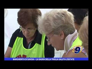 Margherita di Savoia | La sagra della triglia saluta l'estate