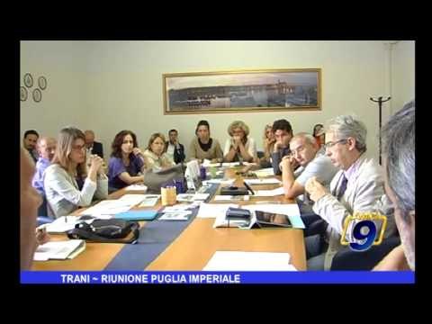 Trani | Riunione Puglia Imperiale