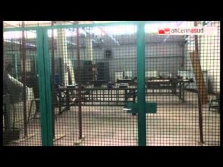 TG 23.09.14 Santarella, è caos tra vandali e nuove aule