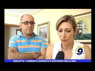 Barletta | Domenica giornata a sostegno della SMA
