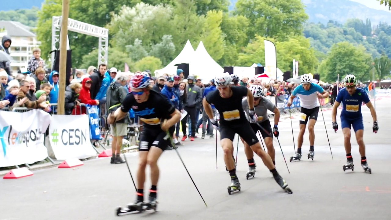 Au coeur de l'Aix Ski Invitational 2017