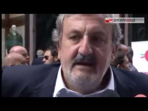 TG 30.09.14 Elezione Tamburrano, guai in casa Pd. Emiliano sotto accusa