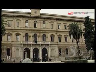 TG 30.09.14 I rettori a D'Onghia: "Fondi Pon necessari per le nostre università"