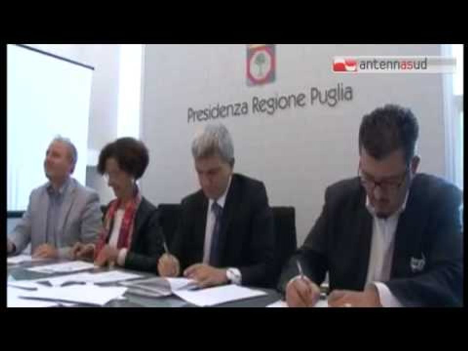 TG 02.10.14 Rigenerazione territoriale della costa jonica, c’è la firma di un protocollo d’intesa