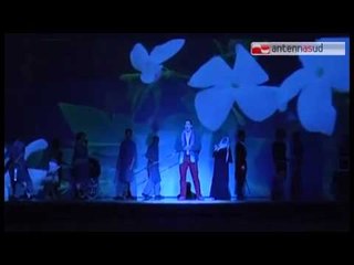 TG 07.10.14 Al Petruzzelli “Il Barbiere di Siviglia” come un talent