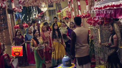 Tu Sooraj Main Saanjh Piyaji - 4th September 2017 Starplus Serial News
