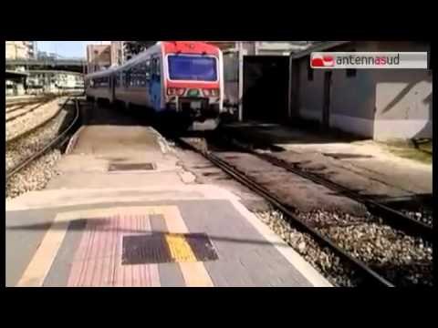 TG 15.10.14 L'Alta velocità Bari-Napoli andrà piano