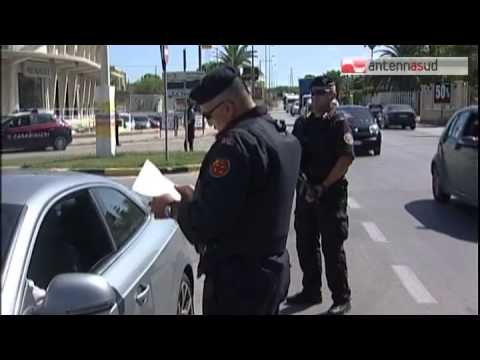 TG 15.10.14 Spara al compagno dell'ex moglie, arrestato vigile urbano a Bitonto