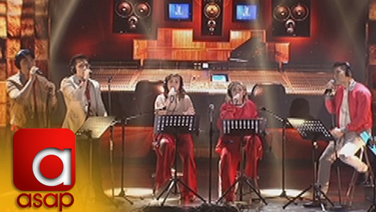 ASAP: Soul Sessionistas sing 