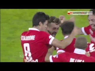 TG 20.10.14 Bari amara per l'Avellino, poker d'assi ai campani