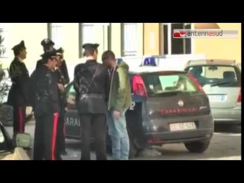 TG 03.11.14 Omicidio al Sant'Elia di Brindisi, fermato il presunto assassino