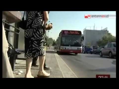 TG 03.11.14 Autista CPT aggredito a Taranto, la Fit Cisl chiede incontro in Prefettura