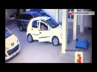 TG 06.11.14 Mamma sottrae figlia dalla comunità e la lancia dalla finestra, denunciata