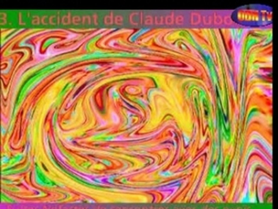 Suites Néfastes de RR1: 3). Le cas de Claude Dubois