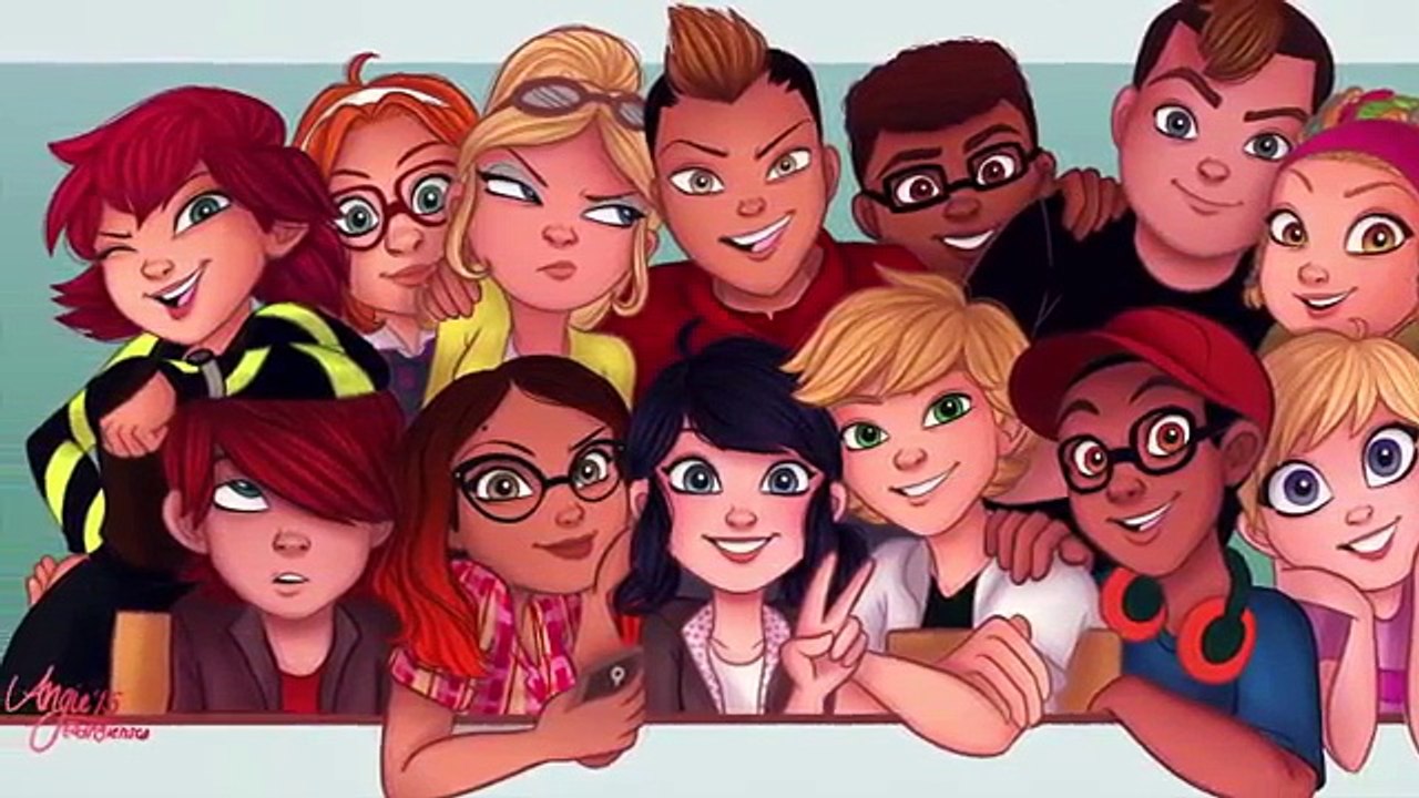 Miraculous Ladybug - Angie Nasca & Lindalee | Meet them at Stan Lees Comic Con!!!