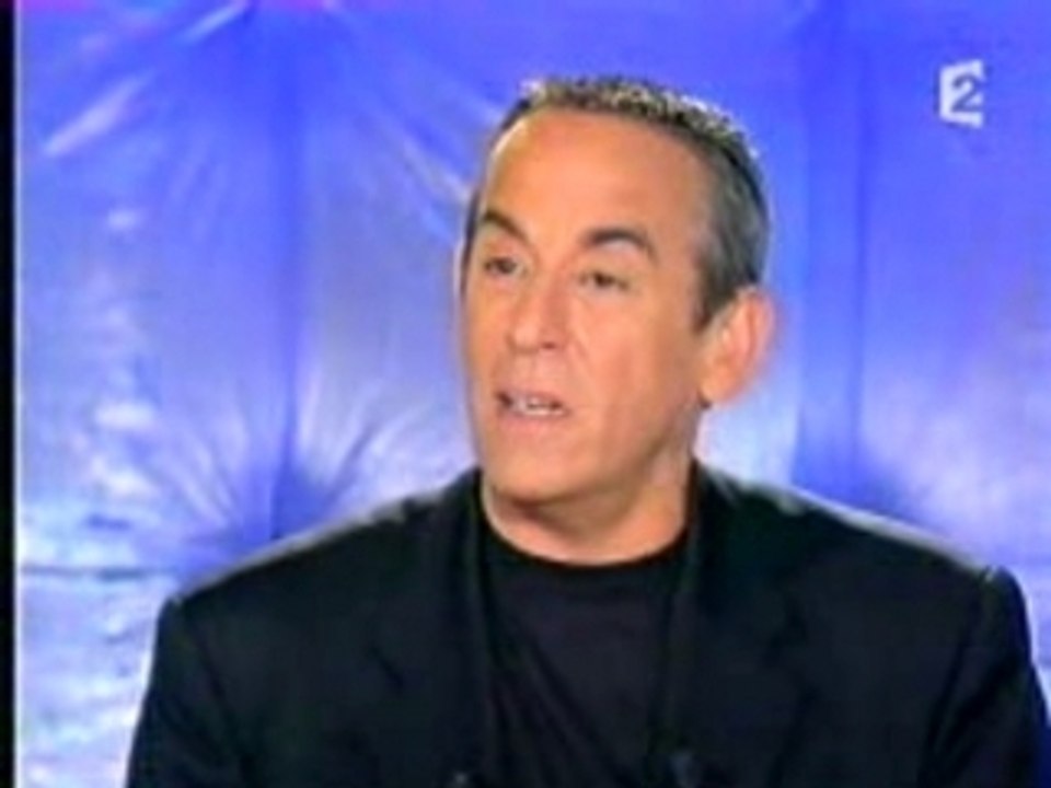 Tout le monde en parle - Christophe aleveque