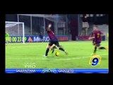 Salernitana - Grosseto 0-1 | Sintesi | Prima Divisione Gir.B 1/11/2013